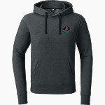 VERNDALE HIGH SCHOOL PIRATES <span class="pdp-name-mascot">VERNDALE PIRATES</span> The North Face Men's Sleeve Logo Pullover Hoodie Front Thumbnail