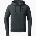 TRINITY HIGH SCHOOL WOLVES The North Face Men's Sleeve Logo Pullover Hoodie Front Thumbnail