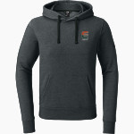 Plainfield East Bengals The North Face Men's Sleeve Logo Pullover Hoodie Front Thumbnail