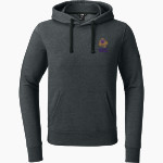 BOWEN HIGH SCHOOL BOILERMAKERS The North Face Men's Sleeve Logo Pullover Hoodie Front Thumbnail
