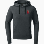 COFFEEVILLE HIGH SCHOOL PIRATES The North Face Men's Sleeve Logo Pullover Hoodie Front Thumbnail