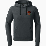 ECU Tigers <span class="pdp-name-mascot">East Central Tigers</span> The North Face Men's Sleeve Logo Pullover Hoodie Front Thumbnail