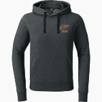 NEW ALBANY HIGH SCHOOL EAGLES The North Face Men's Sleeve Logo Pullover Hoodie Front Thumbnail