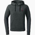 FAYETTEVILLE HIGH SCHOOL LIONS <span class="pdp-name-mascot">FAYETTEVILLE LIONS</span> The North Face Men's Sleeve Logo Pullover Hoodie Front Thumbnail