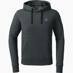 NEW ROCHELLE HIGH SCHOOL HUGUENOTS <span class="pdp-name-mascot">NEW ROCHELLE HUGUENOTS</span> The North Face Men's Sleeve Logo Pullover Hoodie Front Thumbnail