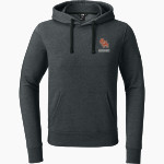 AUM Warhawks The North Face Men's Sleeve Logo Pullover Hoodie Front Thumbnail