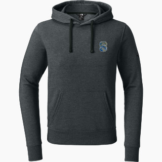 The North Face Men's Sleeve Logo Pullover Hoodie