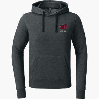 The North Face Men's Sleeve Logo Pullover Hoodie