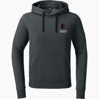 The North Face Men's Sleeve Logo Pullover Hoodie