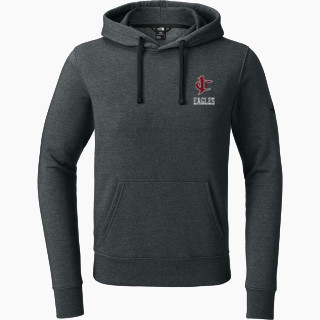 The North Face Men's Sleeve Logo Pullover Hoodie