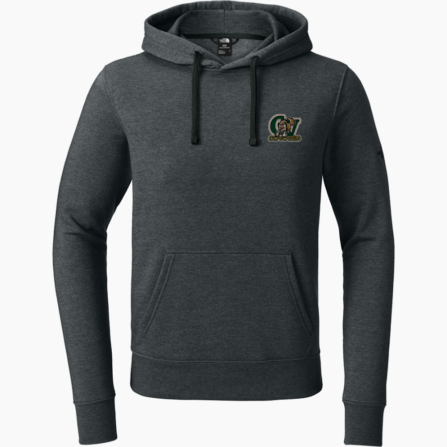 CAMPO VERDE HIGH SCHOOL COYOTES <span class="pdp-name-mascot">CAMPO VERDE COYOTES</span> The North Face Men's Sleeve Logo Pullover Hoodie