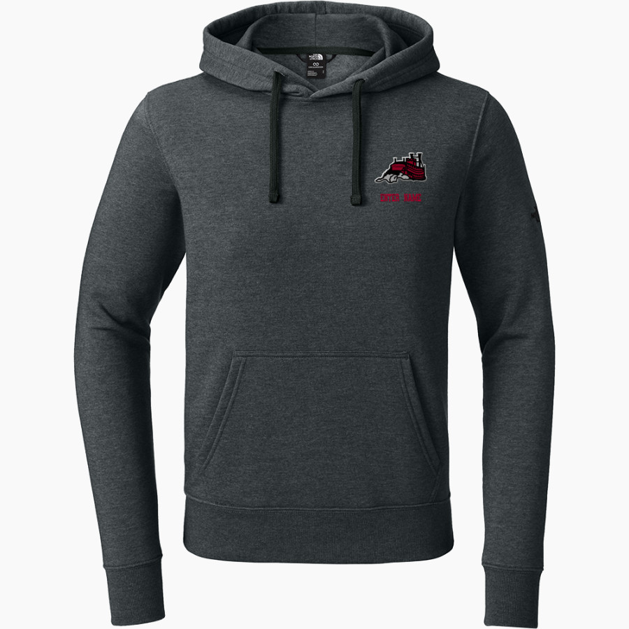 FULTON HIGH SCHOOL STEAMERS <span class="pdp-name-mascot">FULTON STEAMERS</span> The North Face Men's Sleeve Logo Pullover Hoodie