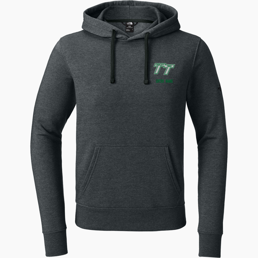 Triplett Tech <span class="pdp-name-mascot">Triplett Business and Technical Institute</span> The North Face Men's Sleeve Logo Pullover Hoodie