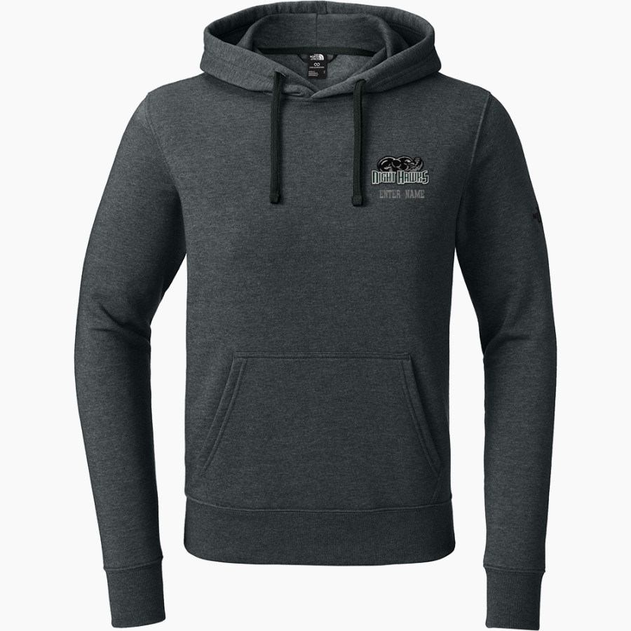 Thomas University Night Hawks <span class="pdp-name-mascot">Thomas University Night Hawks</span> The North Face Men's Sleeve Logo Pullover Hoodie