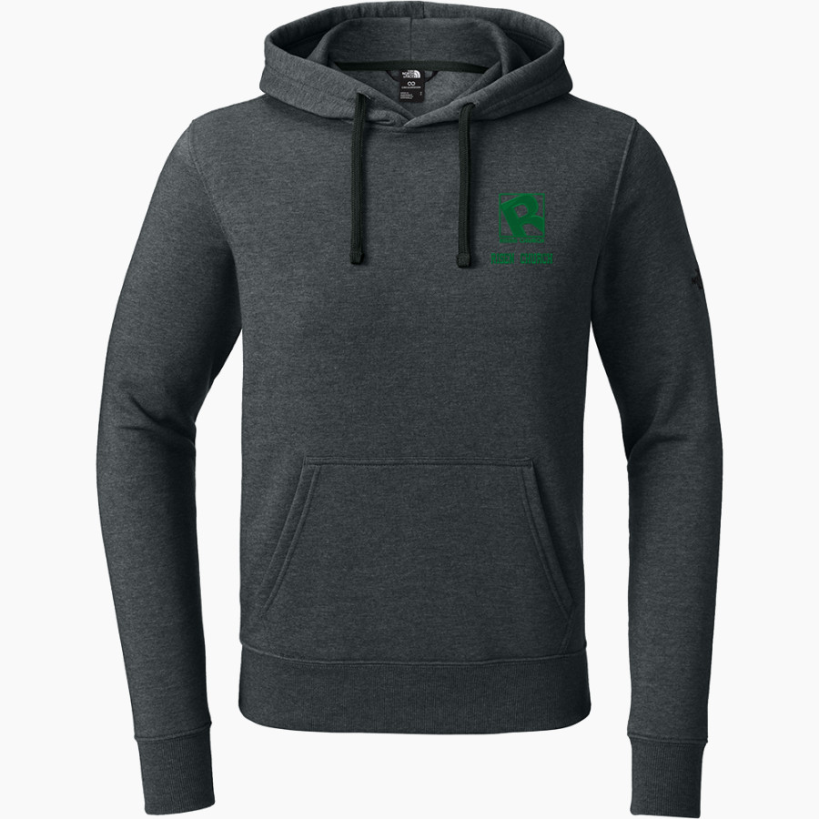 Risen Church <span class="pdp-name-mascot">Risen Church</span> The North Face Men's Sleeve Logo Pullover Hoodie