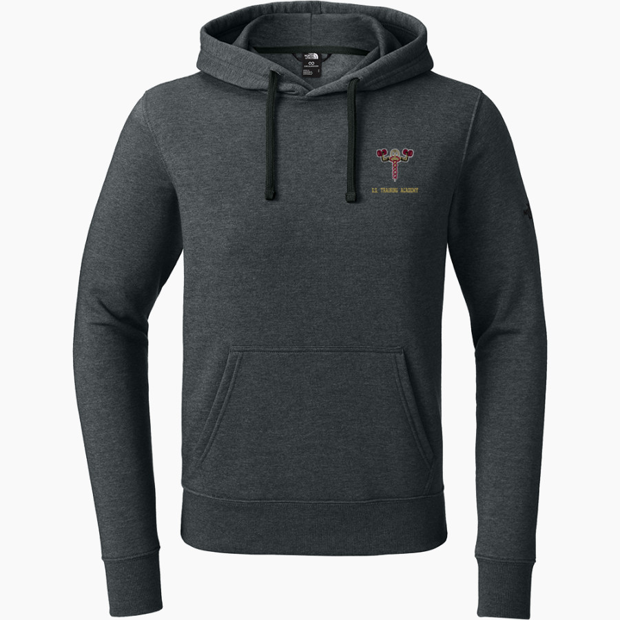 S.S. Training Academy Online Apparel Store <span class="pdp-name-mascot">Sport Science Training Academy</span> The North Face Men's Sleeve Logo Pullover Hoodie
