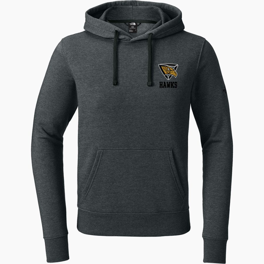 Horizon Academy Hawks <span class="pdp-name-mascot">Horizon Academy Hawks</span> The North Face Men's Sleeve Logo Pullover Hoodie