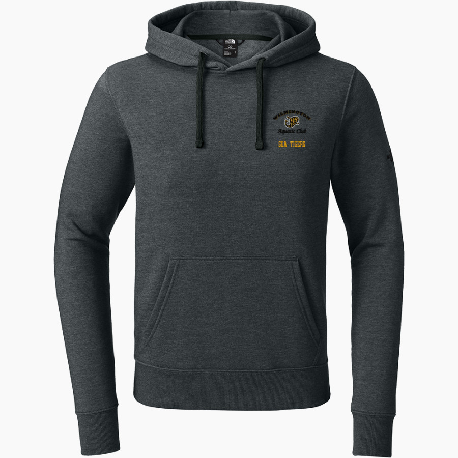 Wilmington Aquatic Club Sea Tigers <span class="pdp-name-mascot">Wilmington Aquatic Club Sea Tigers</span> The North Face Men's Sleeve Logo Pullover Hoodie