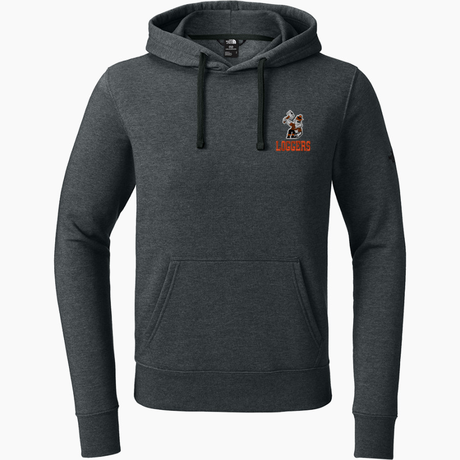 Scio Loggers <span class="pdp-name-mascot">Scio Loggers</span> The North Face Men's Sleeve Logo Pullover Hoodie