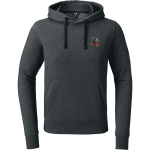 Dibble Vikings <span class="pdp-name-mascot">Dibble Vikings</span> The North Face Men's Sleeve Logo Pullover Hoodie Front Thumbnail