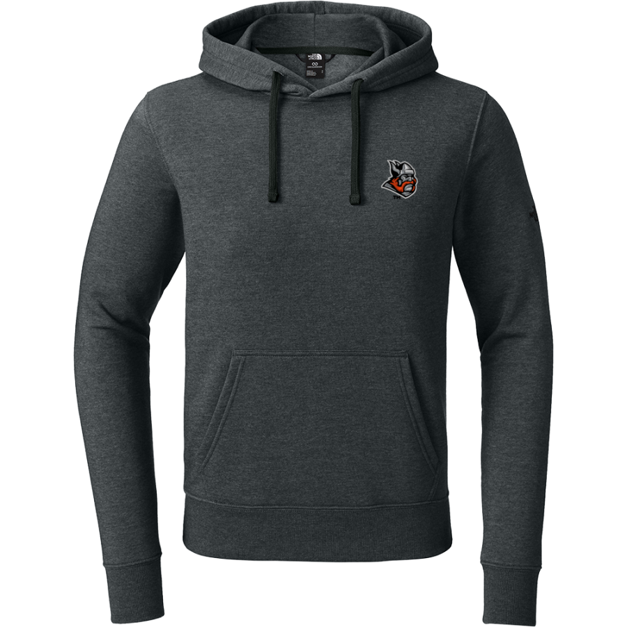 Dibble Vikings <span class="pdp-name-mascot">Dibble Vikings</span> The North Face Men's Sleeve Logo Pullover Hoodie