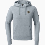 Fannindel Falcons <span class="pdp-name-mascot">Fannindel Falcons</span> The North Face Men's Sleeve Logo Pullover Hoodie Front Thumbnail