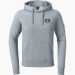 HOLT HIGH SCHOOL RAMS The North Face Men's Sleeve Logo Pullover Hoodie Front Thumbnail
