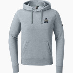 Akins Eagles <span class="pdp-name-mascot">Akins Eagles</span> The North Face Men's Sleeve Logo Pullover Hoodie Front Thumbnail