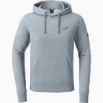 Meadows School The Official Store of the Mustangs <span class="pdp-name-mascot">Meadows School Mustangs</span> The North Face Men's Sleeve Logo Pullover Hoodie Front Thumbnail