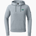 MCKAY HIGH SCHOOL ROYAL SCOTS The North Face Men's Sleeve Logo Pullover Hoodie Front Thumbnail
