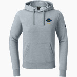 EL CAPITAN HIGH SCHOOL GAUCHOS <span class="pdp-name-mascot">EL CAPITAN GAUCHOS</span> The North Face Men's Sleeve Logo Pullover Hoodie Front Thumbnail