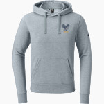 Brooklane Baptist Eagles The North Face Men's Sleeve Logo Pullover Hoodie Front Thumbnail