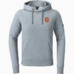 Globe Tigers The North Face Men's Sleeve Logo Pullover Hoodie Front Thumbnail