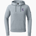 ELGIN HIGH SCHOOL WILDCATS <span class="pdp-name-mascot">ELGIN WILDCATS</span> The North Face Men's Sleeve Logo Pullover Hoodie Front Thumbnail
