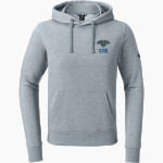 CLYDE HIGH SCHOOL FLIERS <span class="pdp-name-mascot">CLYDE FLIERS</span> The North Face Men's Sleeve Logo Pullover Hoodie Front Thumbnail
