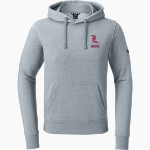 LOUISVILLE HIGH SCHOOL WILDCATS <span class="pdp-name-mascot">LOUISVILLE WILDCATS</span> The North Face Men's Sleeve Logo Pullover Hoodie Front Thumbnail