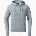 Bremen Athletics Sideline Store <span class="pdp-name-mascot">Bremen Lions</span> The North Face Men's Sleeve Logo Pullover Hoodie Front Thumbnail