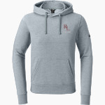 Roxbury Latin <span class="pdp-name-mascot">Roxbury Latin Foxes</span> The North Face Men's Sleeve Logo Pullover Hoodie Front Thumbnail