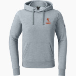 WEST HIGH SCHOOL COWBOYS The North Face Men's Sleeve Logo Pullover Hoodie Front Thumbnail
