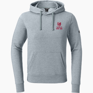 The North Face Men's Sleeve Logo Pullover Hoodie