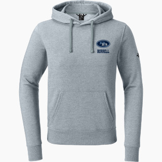 The North Face Men's Sleeve Logo Pullover Hoodie
