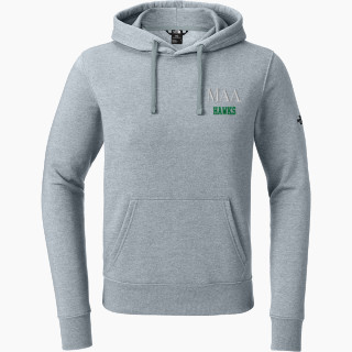 The North Face Men's Sleeve Logo Pullover Hoodie