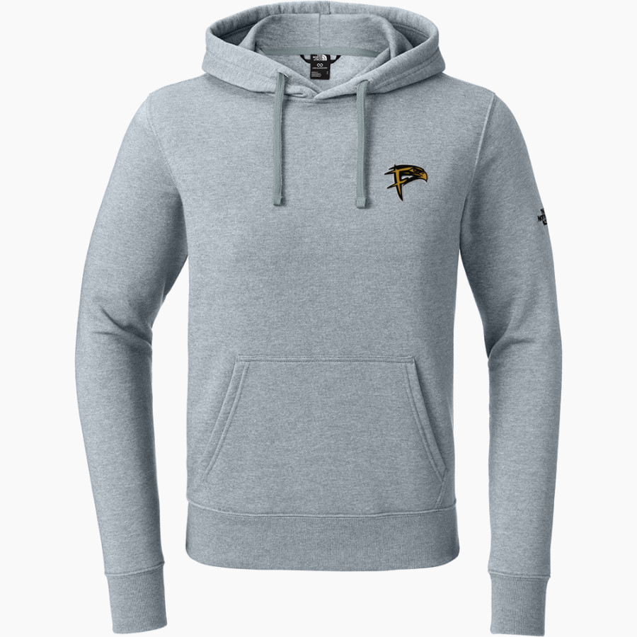 Fannindel Falcons <span class="pdp-name-mascot">Fannindel Falcons</span> The North Face Men's Sleeve Logo Pullover Hoodie