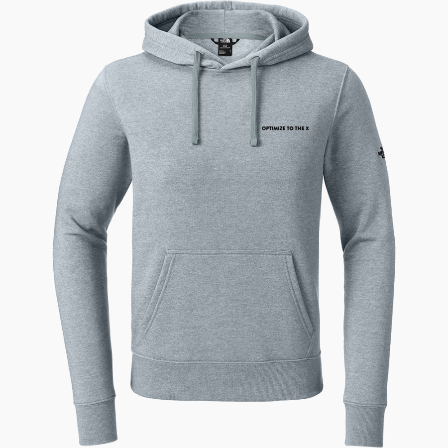 O2X Human Performance Human Performance <span class="pdp-name-mascot">O2X Human Performance</span> The North Face Men's Sleeve Logo Pullover Hoodie