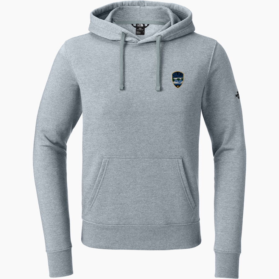 Potsdam Police Deptartment Police <span class="pdp-name-mascot">Potsdam Police Deptartment Police</span> The North Face Men's Sleeve Logo Pullover Hoodie