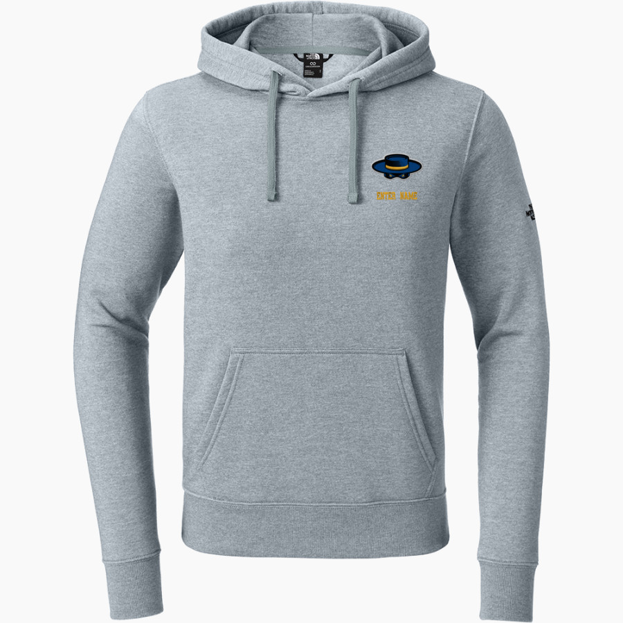EL CAPITAN HIGH SCHOOL GAUCHOS <span class="pdp-name-mascot">EL CAPITAN GAUCHOS</span> The North Face Men's Sleeve Logo Pullover Hoodie