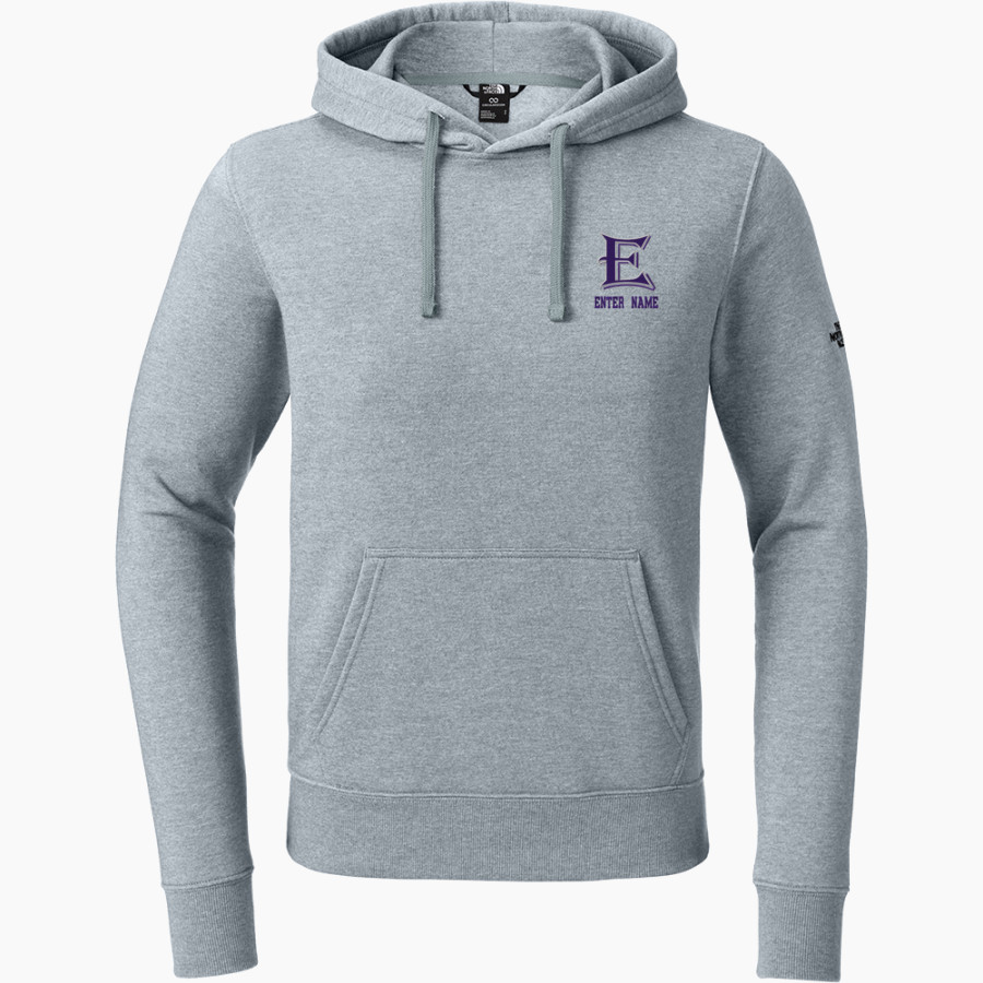 ELGIN HIGH SCHOOL WILDCATS <span class="pdp-name-mascot">ELGIN WILDCATS</span> The North Face Men's Sleeve Logo Pullover Hoodie