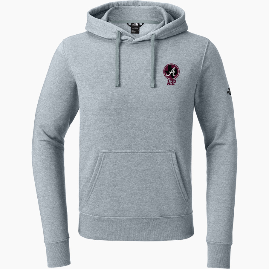 ARP HIGH SCHOOL TIGERS <span class="pdp-name-mascot">ARP TIGERS</span> The North Face Men's Sleeve Logo Pullover Hoodie