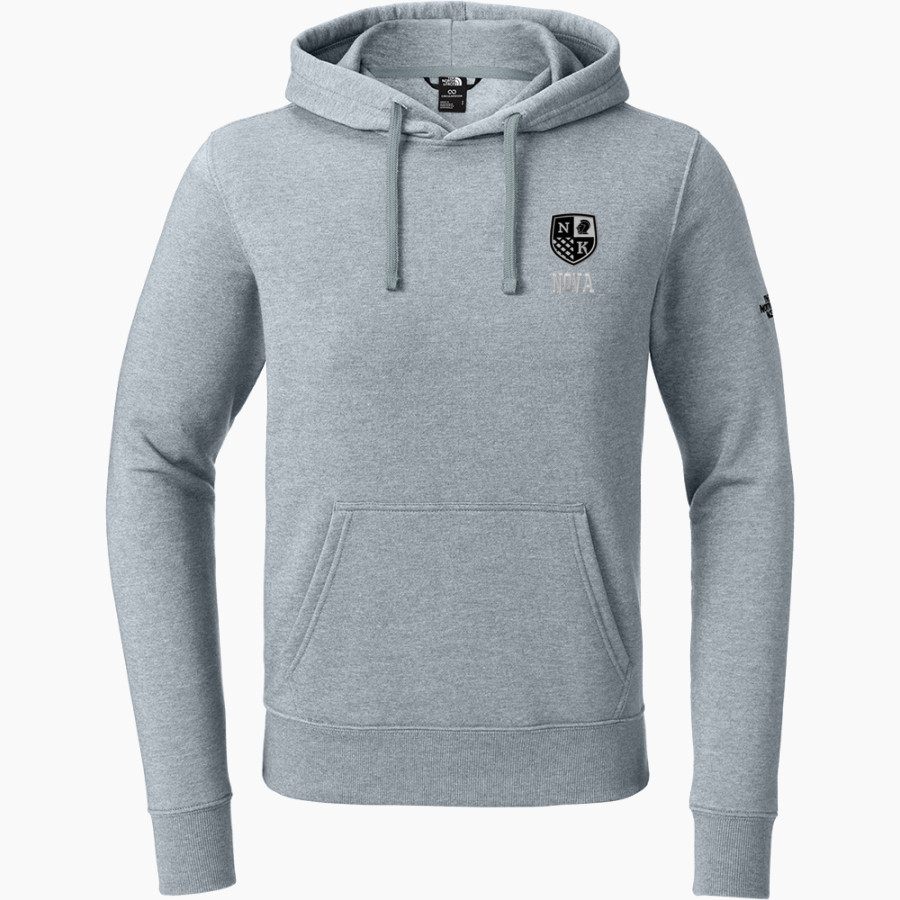 Nova Knights The North Face Men's Sleeve Logo Pullover Hoodie