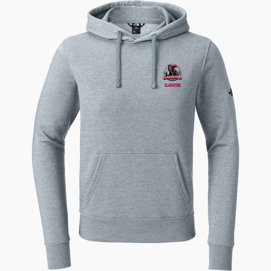 Roma Gladiators <span class="pdp-name-mascot">Roma Gladiators</span> The North Face Men's Sleeve Logo Pullover Hoodie